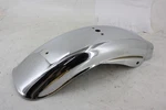 Nos Honda CB350F CB400F Four Rear Fender Mud Guard Chrome. Fixed Price $199.99.
