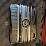 Harley Davidson Dyna Custom Willie G Skull Battery Cover. Fixed Price $200.00.