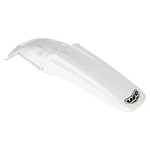 Ufo Plastics Mx Rear Fender White YA02858-046. Fixed Price $40.22.