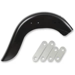 Klock Werks 7.125 In. Smooth Benchmark Rear Fender 1401-0676. Fixed Price $449.95.