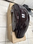 Harley Trike Trilogy Right Rear Fender Glide Midnight Crimson Vivid Black R3. Fixed Price $630.00.