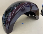 2022 Oem Harley-davidson Tri Glide Left Rear Fender Midnight Crimson. Fixed Price $320.00.