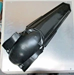 Yamaha Oem 2011 YZ250F Black Rear Fender 17D-21610-D0-00. Fixed Price $38.25.
