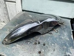 83-84 Honda Shadow VT500C With Bolts Chrome Front Fender Mud Guard Oem 1983 1984. Fixed Price $28.95.