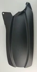 Genuine Oem Ducati Mulistrada 1200 Black Rear Long Mudguard 565.1.053.2A - Italy. Fixed Price $40.85.