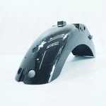 Moto Guzzi V7 Classic Oem Rear Fender 978946 Genuine Part No Cracks. Fixed Price $253.71.