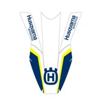 Husqvarna Front Fender Tip Decal W/y/b 2016-18 TC125-FC250-350-450-FS450. Fixed Price $30.00.