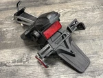 2021-2024 MT07 Yamaha Oem Rear Fender Mud Guard License Plate Light Bracket. Fixed Price $74.99.
