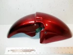 Honda Front Fender 61101-MT3-000ZF 1992 1993 Jh. Fixed Price $42.95.