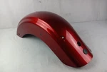 Harley Davidson 2013 Touring Fltrx Street Glide Red Hot Sunglo Rear Fender. Fixed Price $129.86.