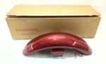 New Oem Honda Front Fender 1985-1996 Shadow VT1100C Red 61110-MM8-740YM R260P. Fixed Price $150.00.