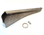Lucky Sucker Builder's Gas Tank Adapter Harley 00-12 Twincam Fl Softail 00-06 Fx. Fixed Price $69.99.