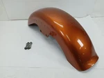 Harley-davidson 2000 Softail Fat Boy Front Fender Orane Pearl 59595-00ZE. Fixed Price $99.00.