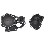 Acerbis 2856840001 X-power Crankcase And Ignition/clutch Cover Kit Black. Fixed Price $68.12.
