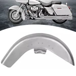 16" Steel Smooth Front Fender For Harley Bagger 89-13 Touring Street Road Glide. Fixed Price $74.54.