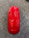 Indian Scout Front Mudguard / Fender Red. Fixed Price $305.77.