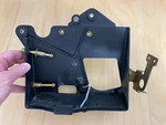 2004 Ducati ST4S Touring Sport Battery Holder Support 82911721B Oem Genuine. Fixed Price $38.88.
