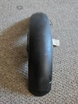 08-16 2009 Honda Rebel CMX250 Front Fender Wheel Arch Cover. Fixed Price $89.95.