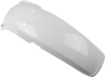 Ufo YA02801-046 Mx Rear Fender White Yamaha 360 YZ250 87-90. Fixed Price $47.58.