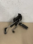 17-23 Kawasaki Ninja ER650 Left Heel Guard Cover Oem #0310. Fixed Price $99.99.