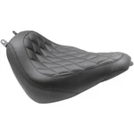 Mustang Seats Black Wide Tripper Diamond Stitch Front Solo - 83008. Fixed Price $410.00.