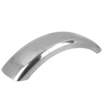 6.1" Custom Metal Motorcycle Splash Guard Long Fender For Harley 883. Fixed Price $63.44.