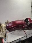 Honda 83 Shadow Rear Fender 80100-ME9-000ZA Jh. Fixed Price $49.99.