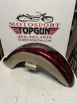 1999 - 2004 Kawasaki Vulcan Nomad Front Fender Mud Guard. Fixed Price $108.59.