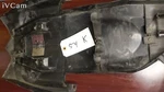 10-14 Kawasaki Versys 650 Rear Back Undertail Battery Tray Plastic 35023-01. Fixed Price $25.00.