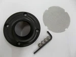 Black Billet Power Tip For Yamaha Viking Sxs Utv Exhaust Made The Usa. Fixed Price $67.50.