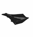 Cycra 2026 YZ250X Yamaha Oem Side Panels Black 1CYC-2780-12. Fixed Price $71.43.