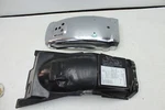 1983 Kawasaki KZ750 Ltd Shaft (#417) Rear Back Fender Mud Guard Inner. Fixed Price $50.38.