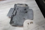 1986-1987 Honda TR200 Fat Cat Rear Back Airbox Splash Guard 17228-HB7-000. Fixed Price $47.49.