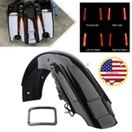 4" Stretched Extended Rear Fender For Harley Touring Electra Glide Ultra Classic. Fixed Price $409.98.