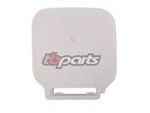Honda XR100 XR80 XR70 White Front Number Plate 61136-GN1-000ZB. Fixed Price $24.95.