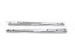 Chrome Bobbed Rear Fender Strut Set For Harley-davidson. Fixed Price $80.99.
