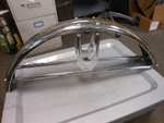 Nos Brand Bare Front Fender Fits: Honda 1965 CS90 MC902 61100-028-610. Fixed Price $39.99.