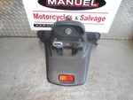 2007 Suzuki Burgman Fender, Rear (gray) 63111-10G10-Y0J. Fixed Price $34.95.