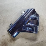Honda Motorcycle 2001-2017 GL1800 Left Front Fender Cover 61110-MCA Chrome. Fixed Price $25.00.