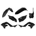 Polisport Kawasaki Complete Restyle Kit (black) For 03-07 KX250. Fixed Price $196.78.