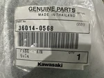 Kawasaki Oem Chain Case 36014-0568 New. Fixed Price $33.77.