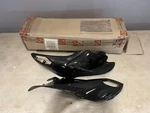 Ducati Gloss Carbon Air Intake For 2010-2019 Multistrada 1200 969A08410B. Fixed Price $600.00.