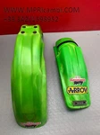 Front Rear Fender 35022-1217-6W Kawasaki Kx 250 1985 1986. Fixed Price $51.84.