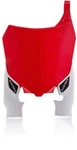 Acerbis Raptor Number Plate - Red/white Crf 2630771005. Fixed Price $29.00.