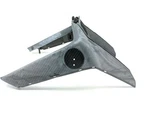 13 Yamaha Zuma YW50 Front Fender Molding Trim Fairing Cover Panel 1CD-F1519-00. Fixed Price $69.92.