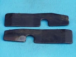 80-83 Honda GL1100 Interstate & Aspencade Rear Fender Side Covers. Fixed Price $15.00.