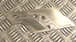 Bmw C650-GT 2012 2016 17 18 19 Foot Floor Board Metal Insert Right. Fixed Price $20.52.