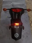 2005 Suzuki DL650 Vstrom Rear Fender Tail Light And Turn Signals. Fixed Price $139.99.