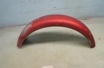 Triumph TR6R Rear Fender Bonneville 650 Trophy Red *2514. Fixed Price $379.99.