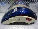 1998 Honda Valkyrie GL1500 Oem Rear Fender Set Blue & Cream 80110-MZ0-A00ZC. Fixed Price $422.22.
